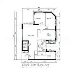 Blk 75A Redhill Road (Bukit Merah), HDB 4 Rooms #618210031